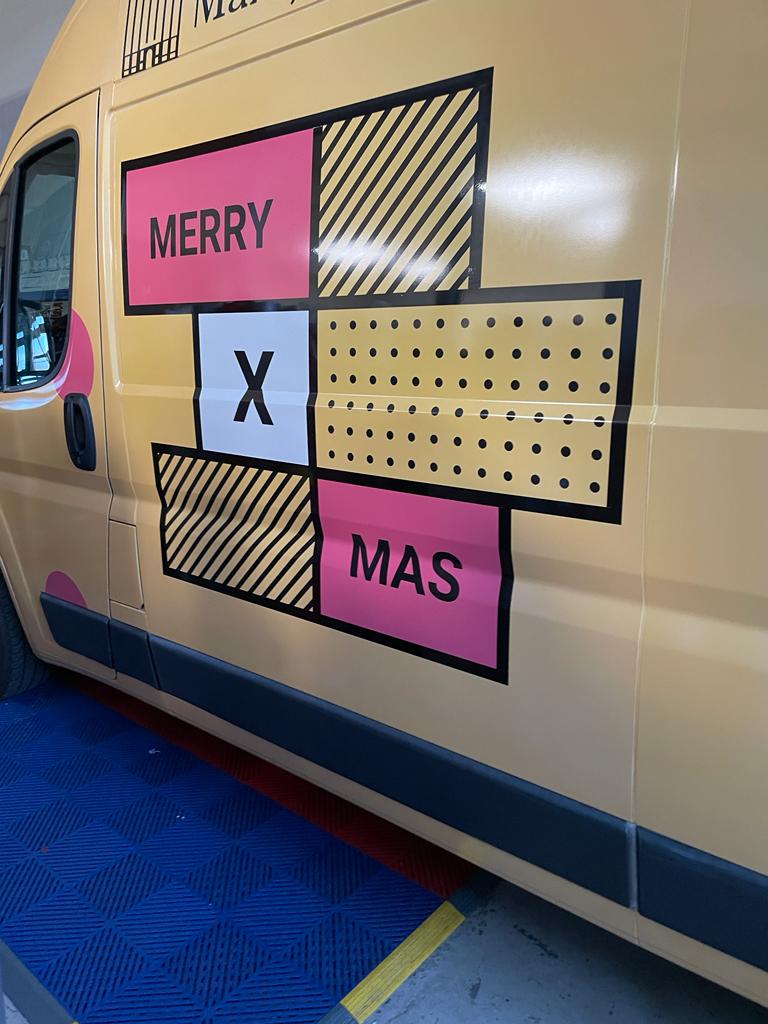 Wrapping completo